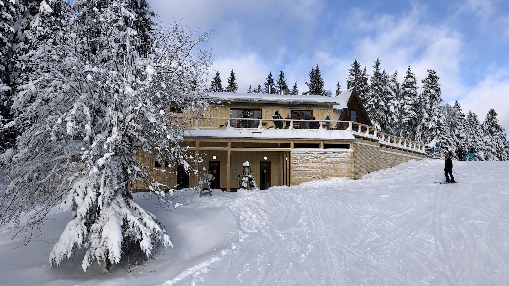 SKIAREÁL LIPNO