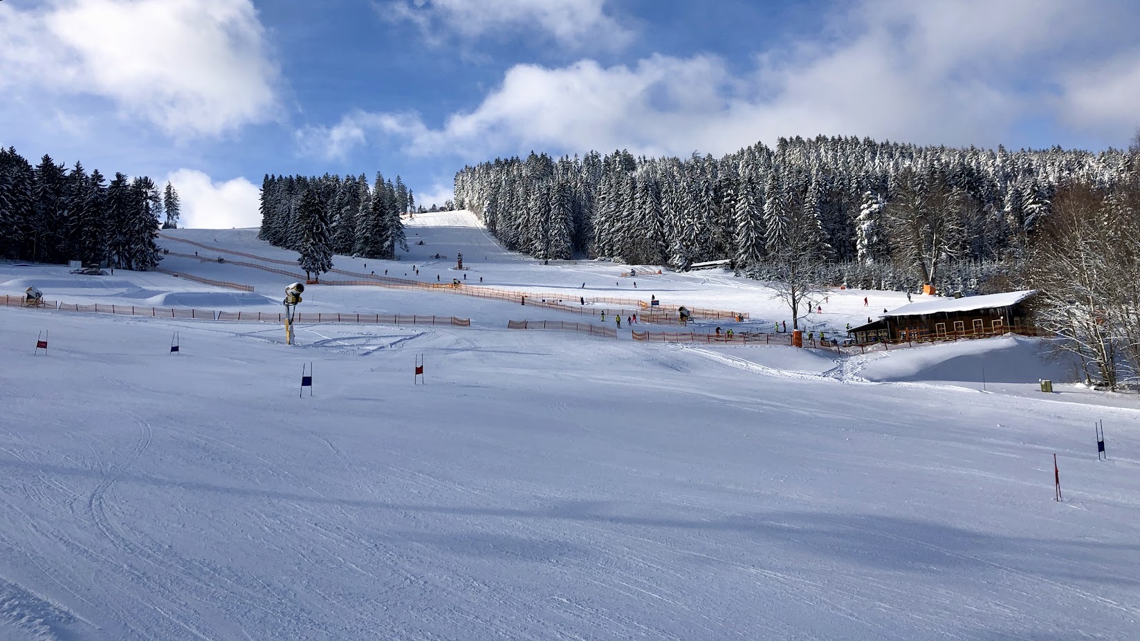 SKIAREÁL LIPNO