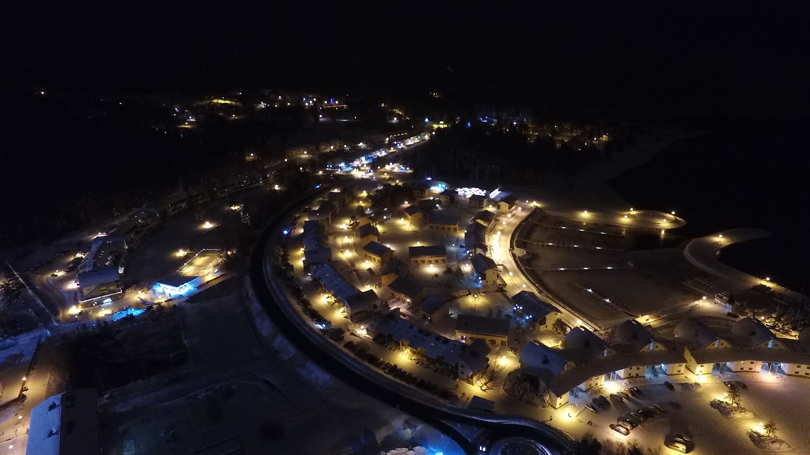 SKIAREÁL LIPNO