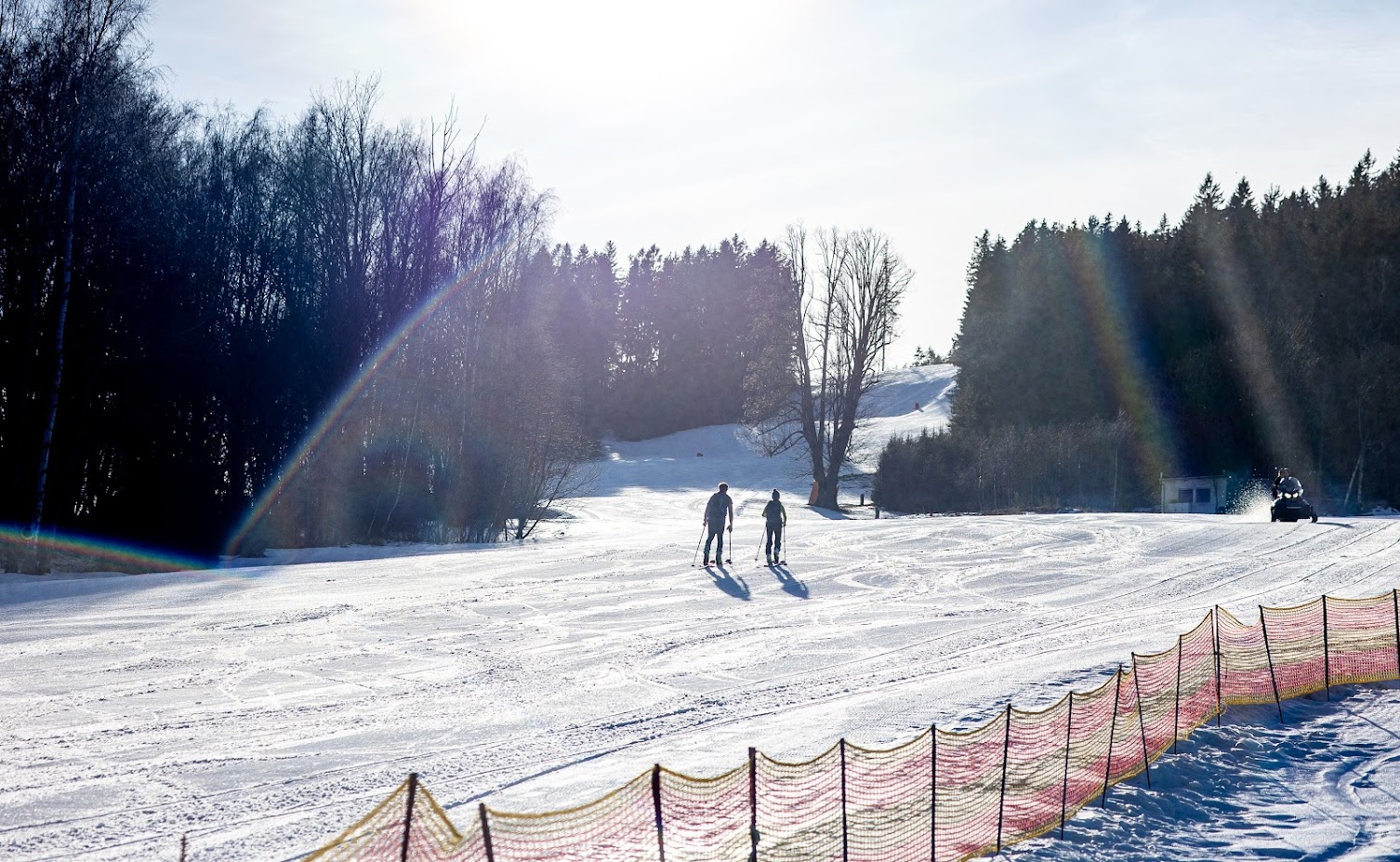 SKIAREÁL LIPNO