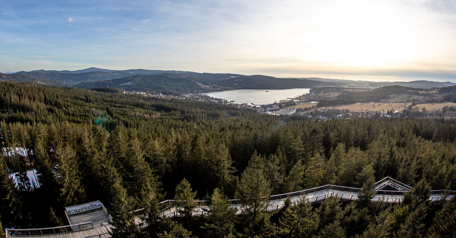 SKIAREÁL LIPNO