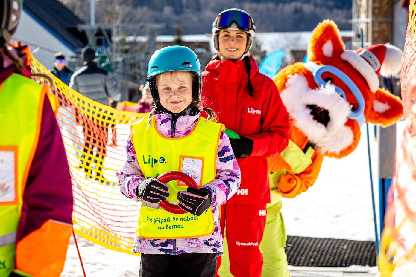 SKIAREÁL LIPNO