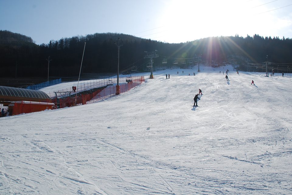 PARK SPORTU HRUBÁ VODA HLUBOČKY
