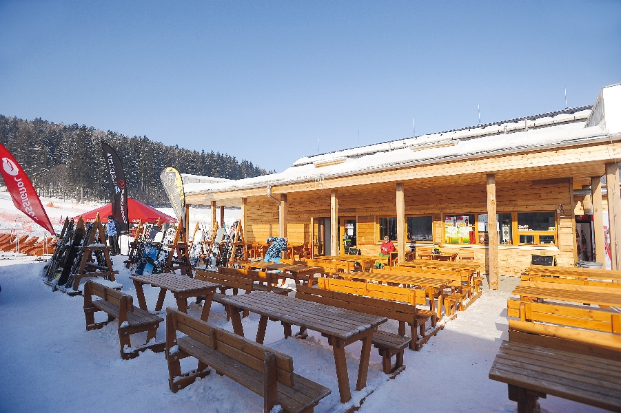 SKIRESORT BUKOV HORA V ORLICKCH HORCH