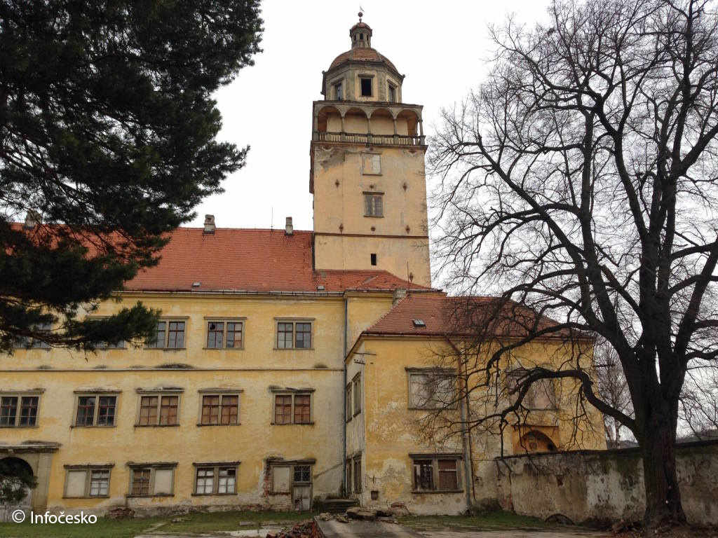 ZÁMEK MORAVSKÝ KRUMLOV