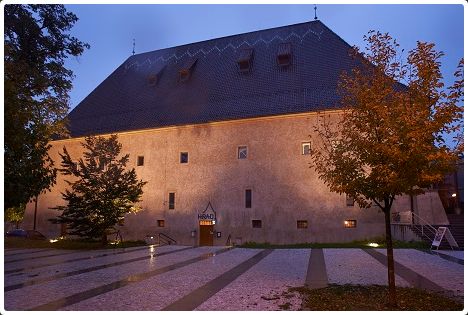 HRAD LITOMĚŘICE