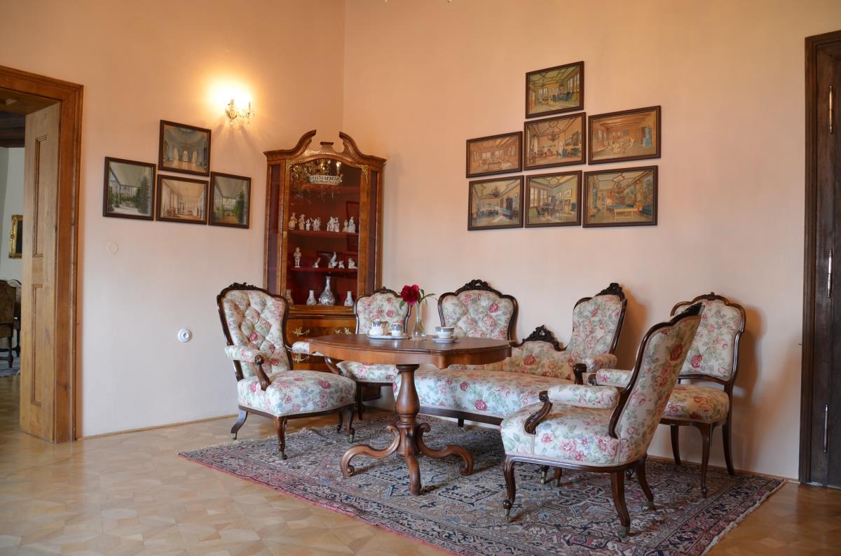 STÁTNÍ HRAD NOVÉ HRADY (NKP)