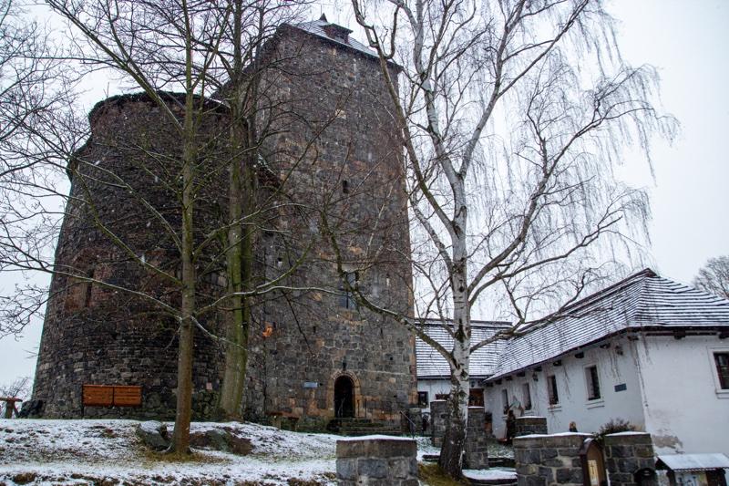 HRAD TÝNEC NAD SÁZAVOU
