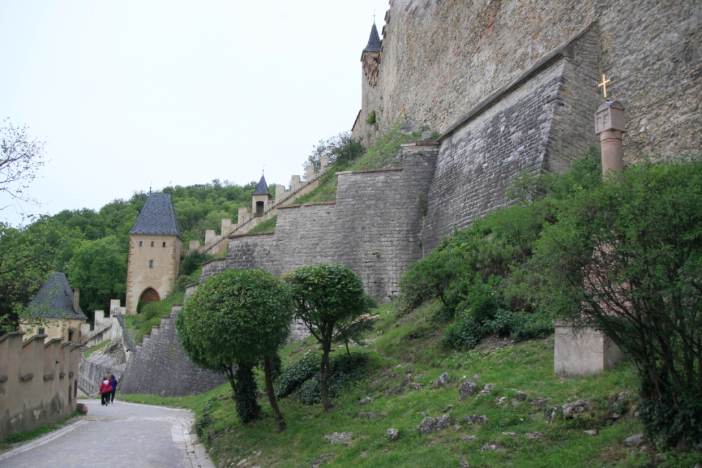 HRAD KARLTEJN (NKP)