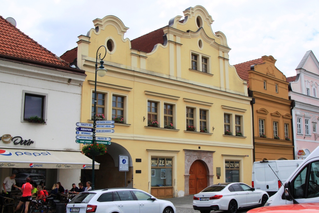 MUZEUM ČESKÉHO KRASU V BEROUNĚ