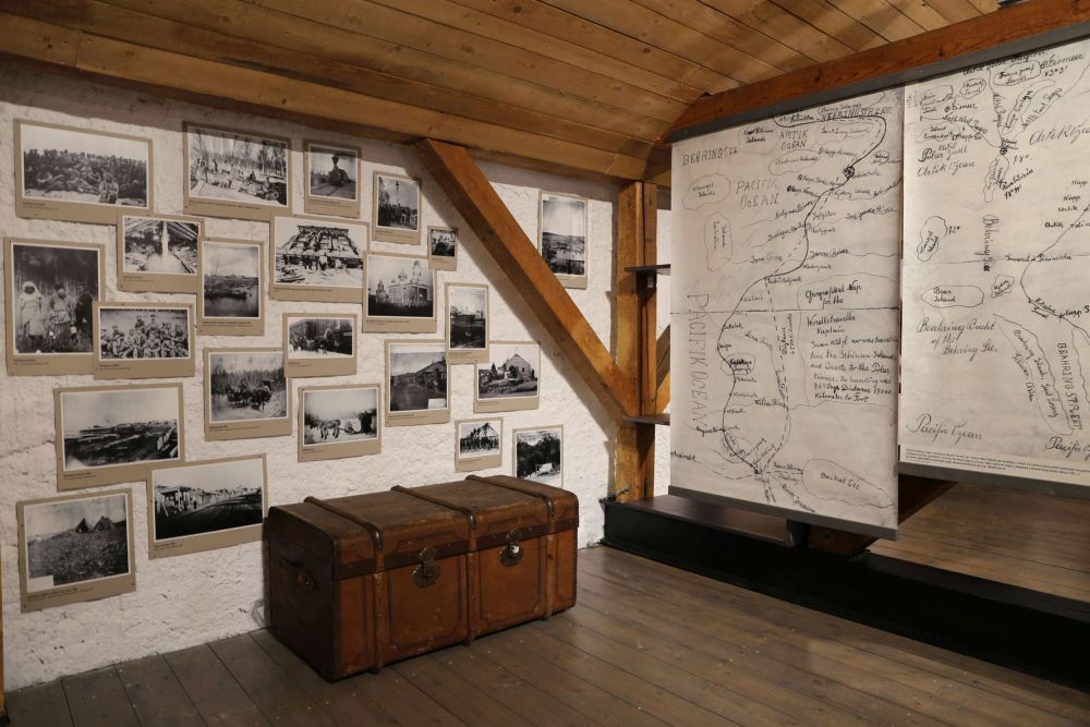 MUZEUM ZÁBŘEH