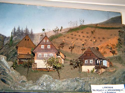 VLASTIVĚDNÉ MUZEUM VE VYSOKÉM NAD JIZEROU
