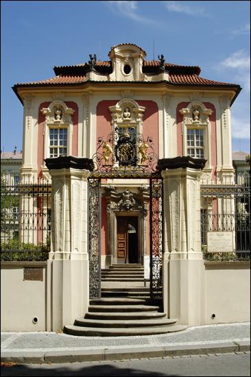 MUZEUM ANTONÍNA DVOŘÁKA – HUDEBNÍ EXPOZICE NÁRODNÍHO MUZEA – PRAHA 2