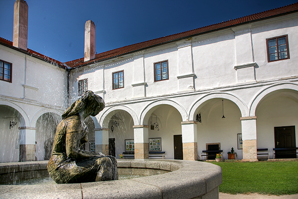 MUZEUM JINDŘICHOHRADECKA