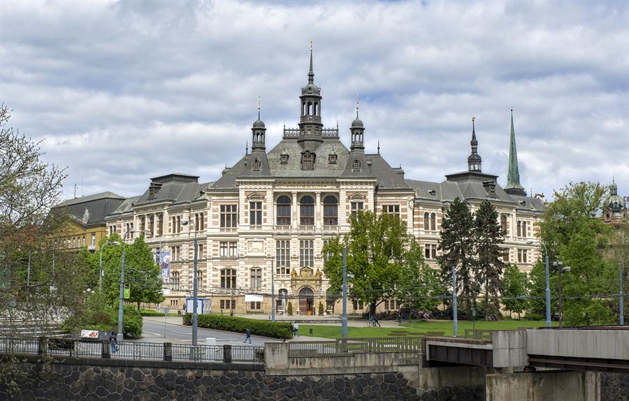 Západočeské muzeum v Plzni
