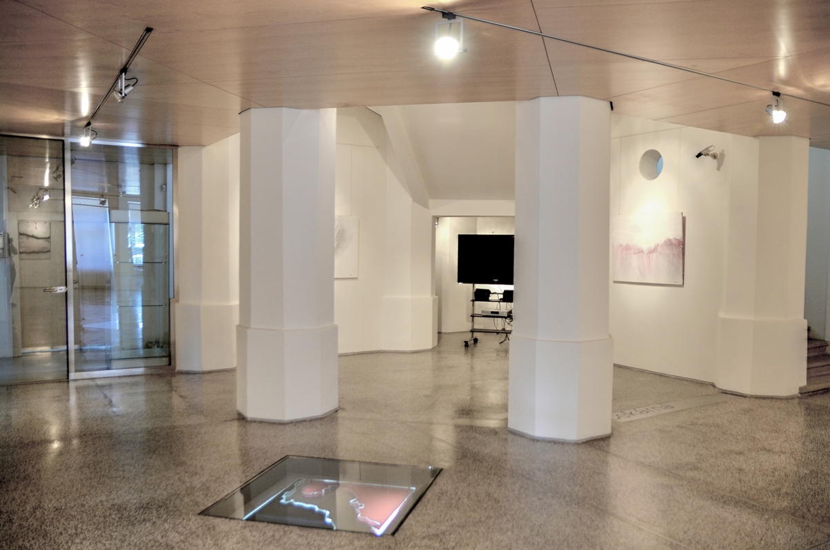 SLEZSKOOSTRAVSKÁ GALERIE OSTRAVA 