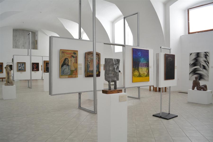 GALERIE MODERNÍHO UMĚNÍ - ROUDNICE NAD LABEM