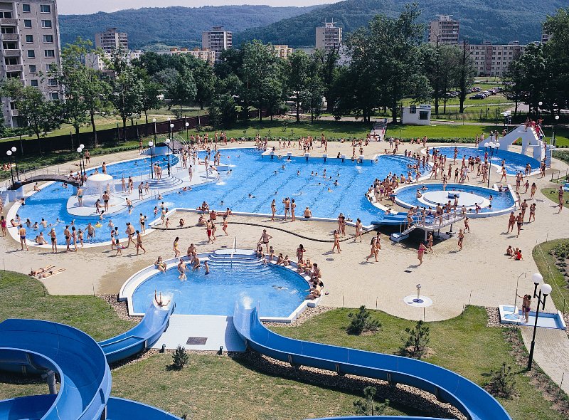 AQUAPARK KLÁŠTEREC NAD OHŘÍ