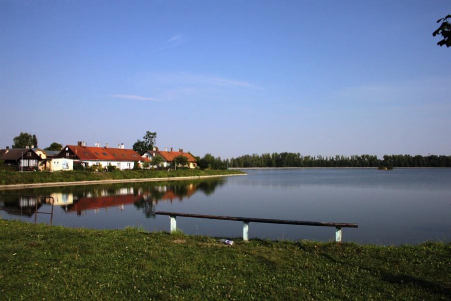 VODNÍ NÁDRŽ BAŠKA
