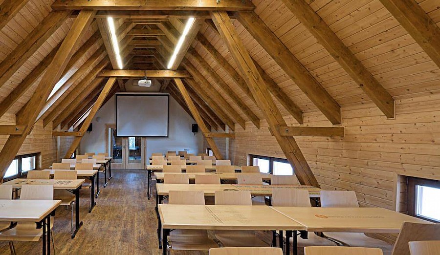 HORSKÝ HOTEL KOPŘIVNÁ V MALÉ MORÁVCE