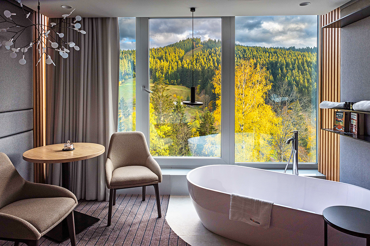 SPA HOTEL LANTERNA VE VELKCH KARLOVICCH