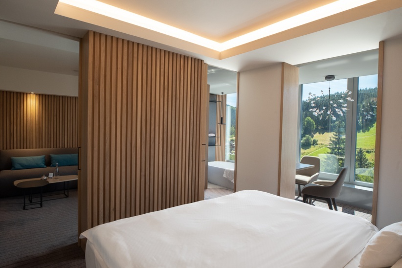 SPA HOTEL LANTERNA VE VELKÝCH KARLOVICÍCH