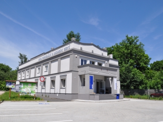 INFORMAČNÍ CENTRUM - DUBÍ