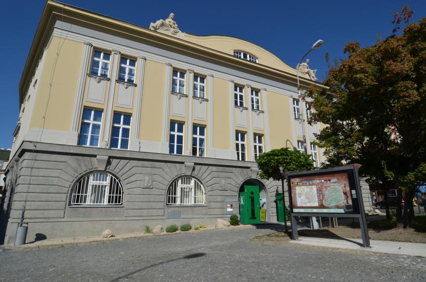 INFORMAČNÍ CENTRUM – MLADÁ BOLESLAV