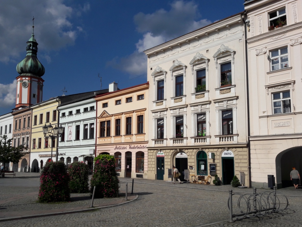 TURISTICKÉ INFORMAČNÍ CENTRUM FRÝDEK-MÍSTEK - PROVOZOVNA MÍSTEK