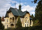 Vldn vila v Luhaovicch 
(klikni pro zvten)