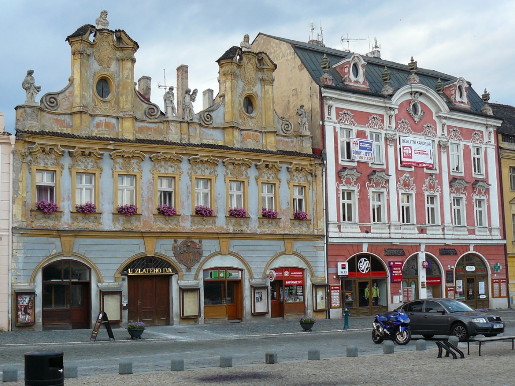 KOLÍN – MĚSTSKÁ PAMÁTKOVÁ REZERVACE