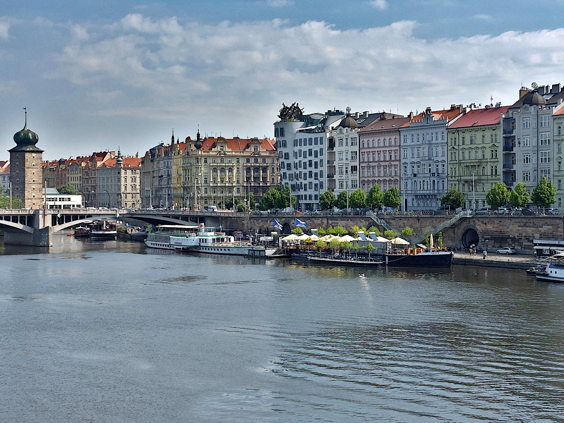PRAHA - NOVÉ MĚSTO