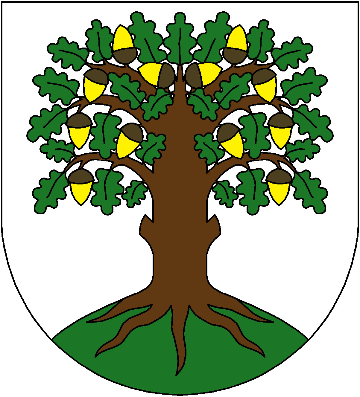 ČESKÝ DUB