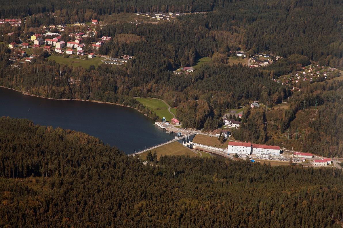 LIPNO NAD VLTAVOU