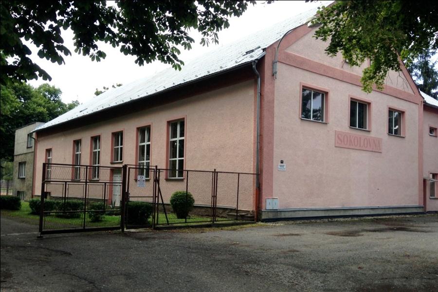 AREÁL TJ SOKOL VE FRÝDLANTĚ NAD OSTRAVICÍ