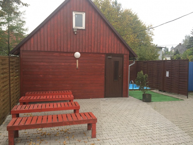 SPORTOVNÍ A RELAXAČNÍ CENTRUM KOTELNA - FRÝDLANT NAD OSTRAVICÍ