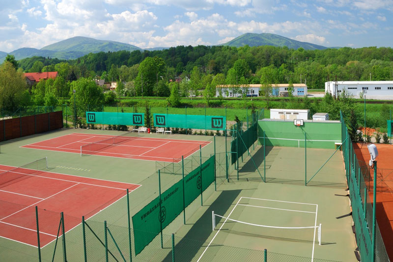 SPORTOVNÍ AREÁL VITALITY VENDRYNĚ