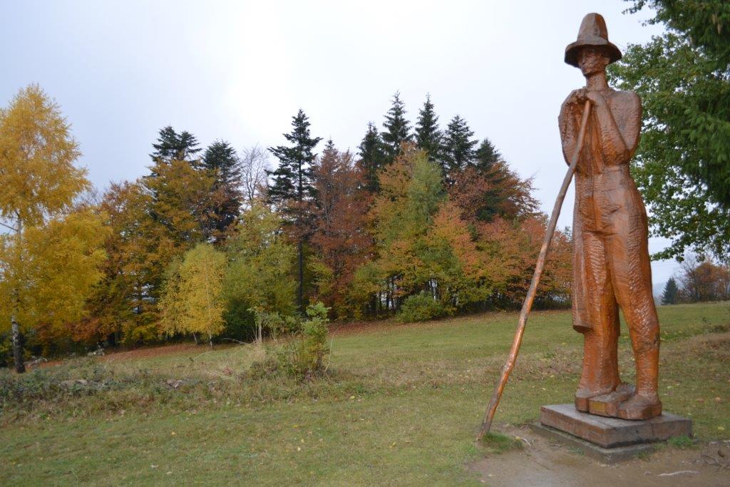 SOLÁŇ - REKREAČNÍ OBLAST V BESKYDECH