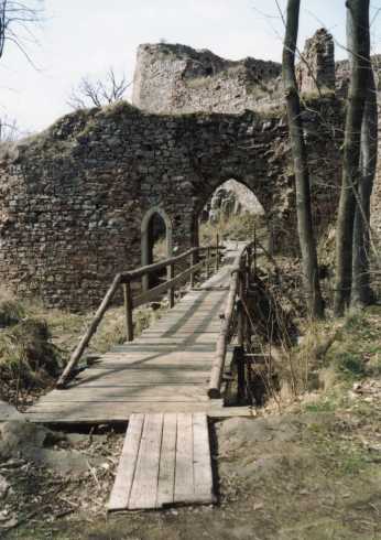 Brna hradu