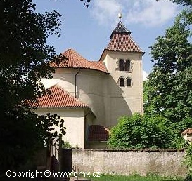 ROTUNDA NA BUDI U ZKOLAN (NKP)