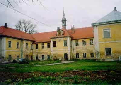 VOKŠICE