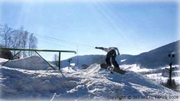 SKI AREL KARE V KOUTECH NAD DESNOU