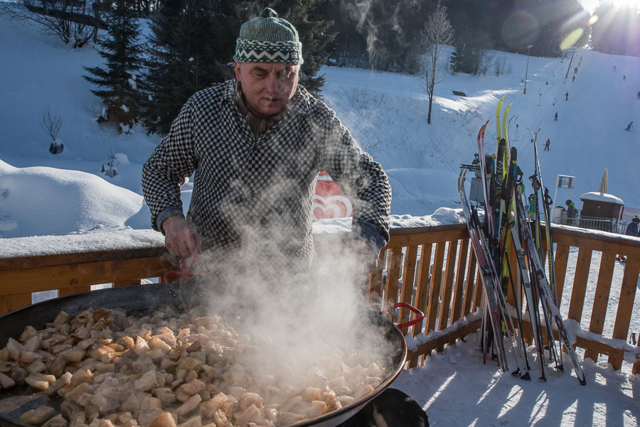 SKI AREL RAZULA VELK KARLOVICE