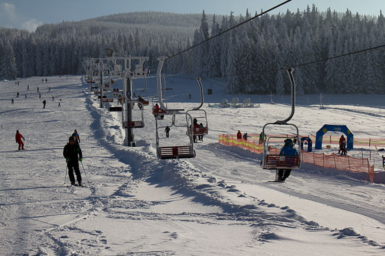 SKI ARENA R3 RAMZOVÁ