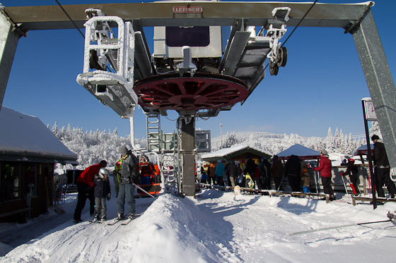 SKI ARENA R3 RAMZOV