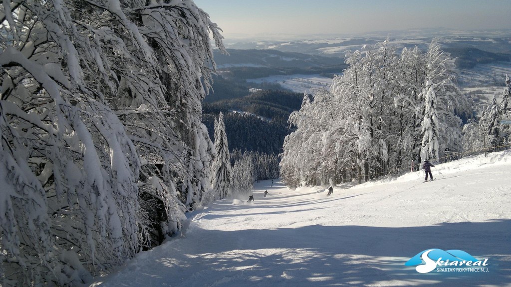 SKIAREL HORN DOMKY - ROKYTNICE NAD JIZEROU