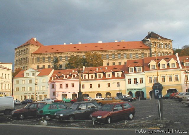 BÍLINA
