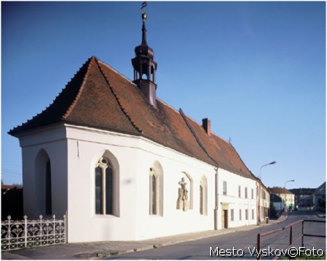 Kaple sv. Anny