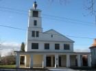 Kostel Crkve eskoslovensk Husitsk 
(klikni pro zvten)