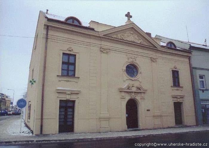 Kaple sv. Alžběty